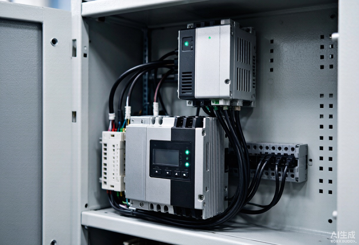 Industrial automation electronics application