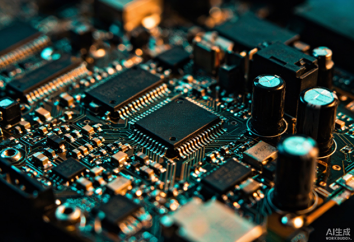 Manufactured multilayer printed circuit board