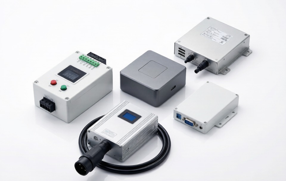 Electronic instrumentation products